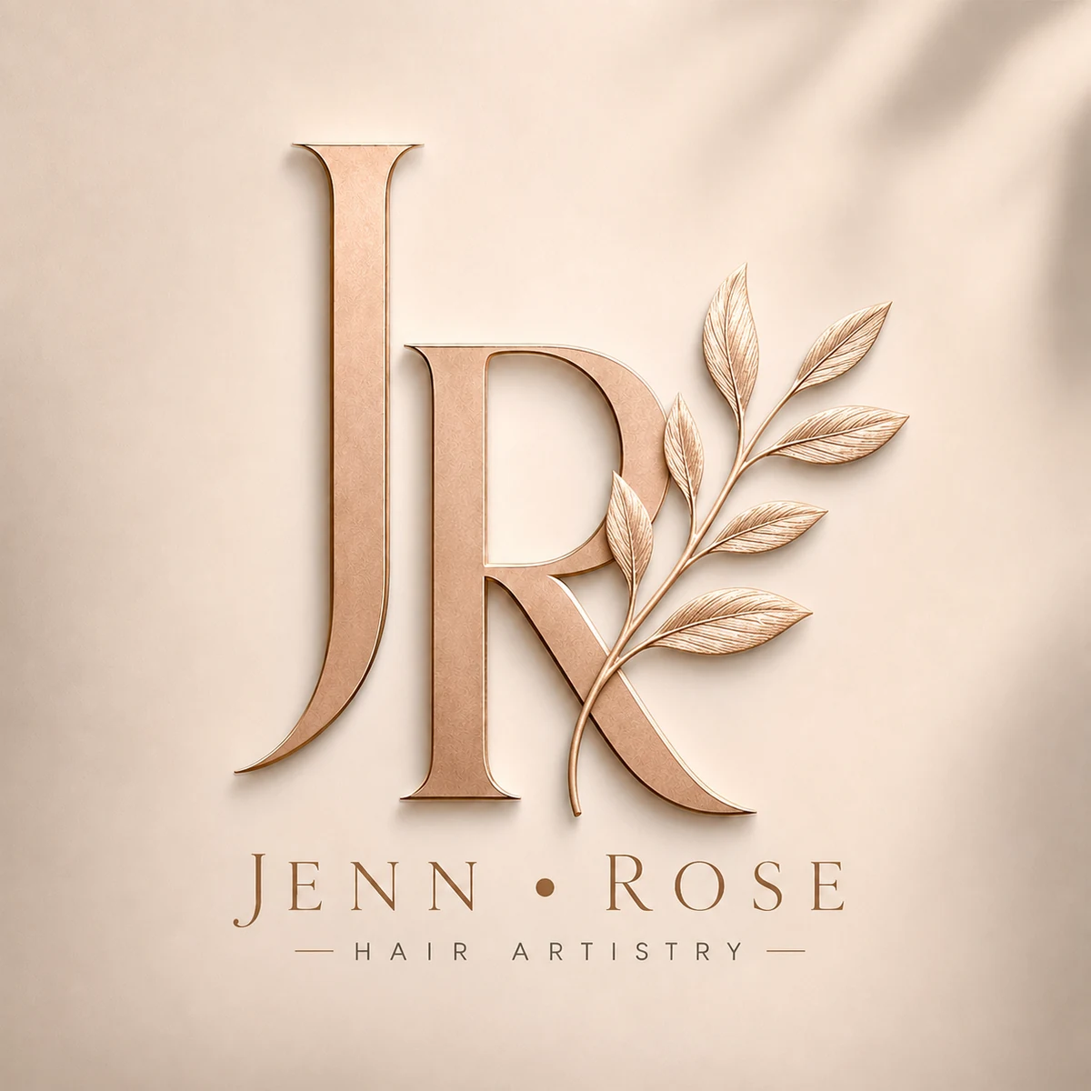 Jenn Rose Hair Artistry logo