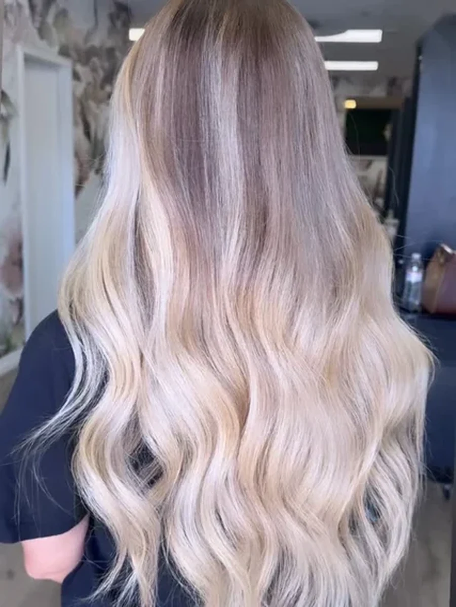 Blonding & Brightness by Jenn Rose