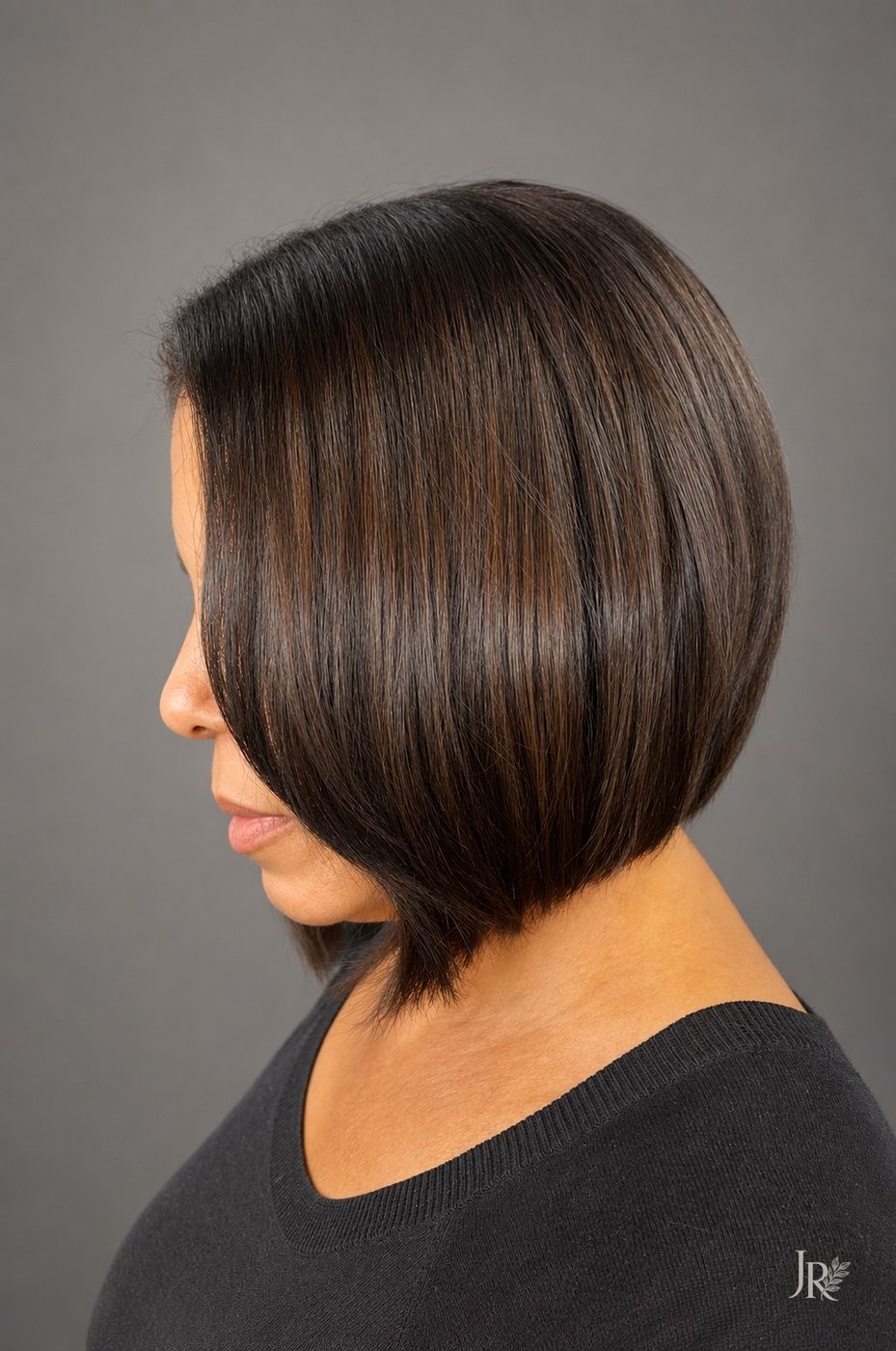 Classic bob by Jenn Rose